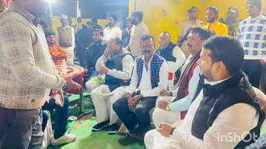 हिसुआ: हिसुआ पहुंचे एमएलसी अशोक यादव, कई कार्यक्रमों में हुए शामिल, लोगों ने विकास की मुद्राओं पर दिया आवेदन