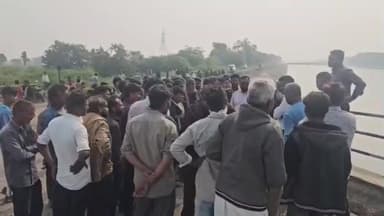 કપડવંજ: આંબલીયારા પાસે નહેરમાંથી પ્રેમી પંખીડાનો મૃતદેહ મળી આવ્યો