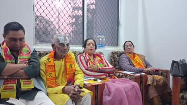 सिंगरौली मे 30 नवंबर 2025 को होगा विराट सनातन हिन्दू सम्मेलन