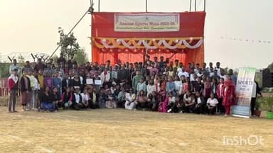 खूंटपानी: बींज स्थित उद्यान महाविद्यालय के वार्षिक खेलकूद प्रतियोगिता का समापन, छात्र-छात्राओं ने दिखाया दमखम