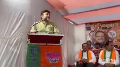 कळमेश्वर: मोहपा येथे आमदार डॉक्टर आशिष देशमुख यांच्या भव्य जाहीर सभेचे आयोजन