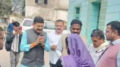 चौरई: भाजपा संगठन के प्रदेश मंत्री लोकेंद्र पाराशर चौरई पहुंचे, भाजपा कार्यकर्ताओं ने किया स्वागत