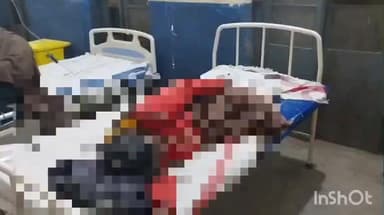 हिसुआ: हिसुआ चौक के पास तेज रफ्तार बाइक की चपेट में आने से एक महिला जख्मी, अस्पताल में भर्ती