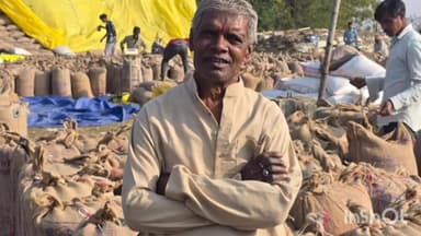 लुण्ड्रा: रामपुर के किसान कीर्तम राम पटेल ने धान खरीदी व्यवस्था के लिए शासन को आभार व्यक्त किया, सुचारु व्यवस्था पर जताया भरोसा