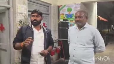 कळमेश्वर: ग्रामीण रुग्णालय कळमेश्वर येथे शिवसेना उबाठागटाचे मंगेश गमे यांनी दिला आंदोलनाचा इशारा