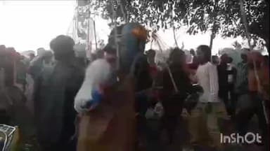 रमकंडा: उदयपुर में चल रहा पारंपरिक जतरा मेला हुआ समाप्त, मेले में उमड़ी लोगों की भीड़