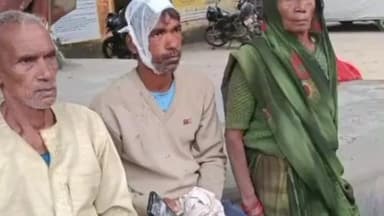 खजनी: चौकीदार पर पड़ोसियों से मारपीट और ₹30 हजार छीनने का आरोप, खजनी पुलिस ने दिए जांच के निर्देश, मेडिकल कराया जाएगा