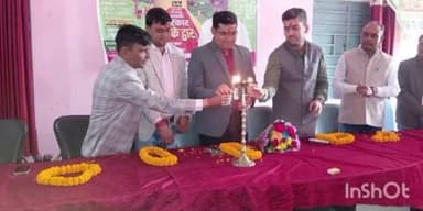 जरीडीह: बांधडीह दक्षिणी पंचायत सचिवालय में 'सरकार आपके द्वार' कार्यक्रम संपन्न