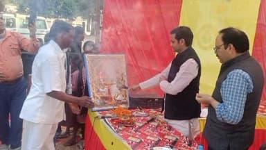 बांसगांव: बांसगांव में दिव्यांग खेलकूद प्रतियोगिता संपन्न, तहसील स्तरीय आयोजन में बच्चों ने दिखाया हुनर