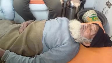 करगहर: कुम्हिला गांव के पास अलग-अलग दो सड़क हादसों में दो लोग घायल, बेहतर इलाज के लिए सासाराम के सदर अस्पताल रेफर