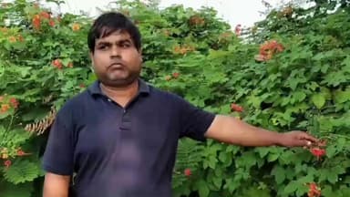 বেলডাঙা ১: স্কুল থেকে আর বাড়ি ফেরা হলো না শিক্ষকের,বাইক দুর্ঘটনায় মৃত্যু বেলডাঙ্গা জুড়ে গভীর শোকের ছায়া