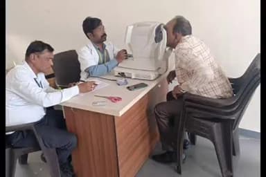 रामटेक: खुमारी टोल प्लाजा येथे नेत्रचिकित्सा शिबीर संपन्न
