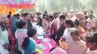 भरनो: भरनो और मारासिल्ली पंचायत में शिविर का आयोजन, उमड़ी भीड़