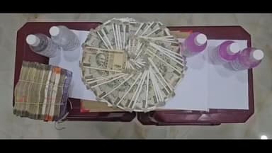 ఆర్మూర్: ఆర్మూర్ లో ACB అధికారులకు చిక్కిన మున్సిపల్ కమిషనర్ రాజు, డ్రైవర్ భుమేష్