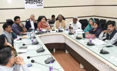 चीनोर: एमआईसी बैठक में बड़े फैसले: पेंशनरों को राहत, पेयजल परियोजना को मंजूरी और 5 सदस्यीय जांच कमेटी गठित