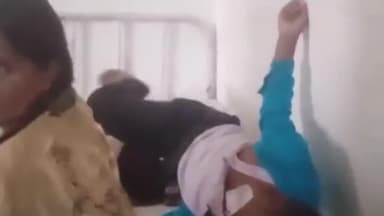 भदेसर: भदेसर मार्ग पर दिल दहला देने वाला टक्कर हादसा: सांवलिया जी जा रहे भक्तों की दो बाइक भिड़ीं, पांच लोग घायल