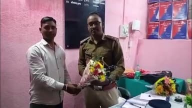 चंदनकियारी: बरमसिया ओपी को मिले नए प्रभारी शैलेंद्र कुमार, राज्य सीमा क्षेत्र होने से चुनौतियां