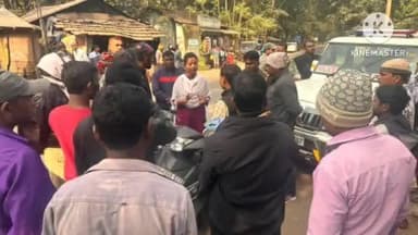 রানিবাঁধ: রাওতারা অঞ্চলে SIR সংক্রান্ত ব্যাপার নিয়ে মানুষের মতামত নিলেন রাজ্যের খাদ্য প্রতিমন্ত্রী জ্যোৎস্না মান্ডি