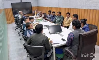 मुरार: स्वच्छता में लापरवाही पर अपर आयुक्त ने अधिकारियों को दी चेतावनी, दिए निर्देश