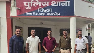 बिछुआ: ऑपरेशन मुस्कान: बिछुआ पुलिस ने 1 माह से लापता नाबालिग बालिका को बरामद कर परिजनों को सौंपा