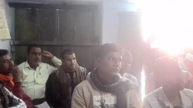 কাশীপুর: বিধানসভা ভোটকে সামনে রেখে বিজেপির সাংগঠনিক বৈঠক কাশীপুরে,উপস্থিত MLA,জেলা সহ সভাপতি