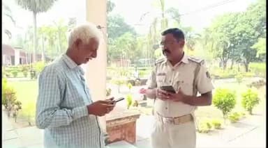 ନିମାପଡା: କୋଣାର୍କ ଗାନ୍ଧୀ ଶିଳ୍ପ ବଜାର ରେ କୋଲକାତା ବ୍ୟବସାୟୀ ଙ୍କ ମୃତ୍ୟୁ