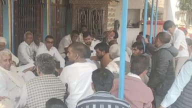 बड़ी सादड़ी: बड़ी सादड़ी में ब्लॉक जाट समाज की बैठक में लिए गए महत्वपूर्ण निर्णय