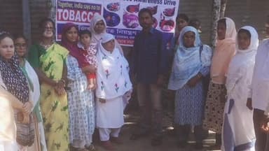 মানকাচৰ: দক্ষিণ শালমাৰা মানকাচৰ জিলা ধপাত মুক্ত জিলা গঢ়াৰ লক্ষ্যৰে জিলাৰ বিভিন্ন প্ৰান্তত অব্যাহত ৰাখিছে ধপাত বিৰোধী অভিযান