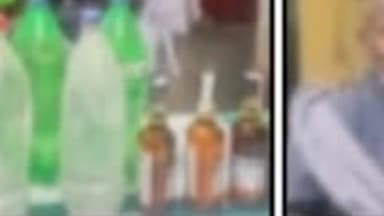 बरौनी: बरौनी पुलिस ने मिर्जापुर चांद के पास से एक शराब कारोबारी को किया गिरफ्तार