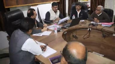 जिला अस्पताल सतना में कलेक्टर डॉ. सतीश कुमार एस की अध्यक्षता में रोगी कल्याण समिति की अहम बैठक संपन्न