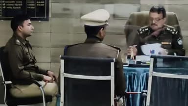 DIG हेमंत सिंह चौहान ने नगर पुलिस अधीक्षक कार्यालय और सिटी कोतवाली थाने का निरीक्षण किया