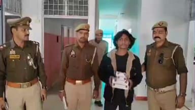 टेहरोली: मऊरानीपुर पुलिस ने चोरी के सामान के साथ एक अभियुक्त को गिरफ्तार कर जेल भेजा
