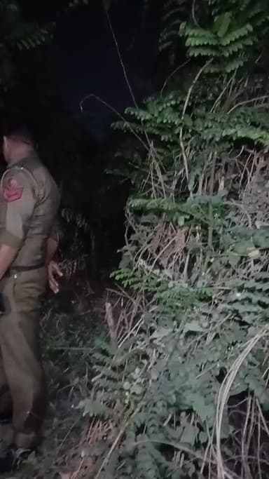 अंबाला कैंट में पेड़ पर लटका मिला युवक का श*व... पुलिस पहुंची मौके पर