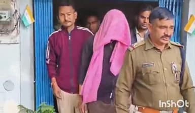 कुम्भराज: मृगवास थाना पुलिस ने झींकनी तिराहे से ₹2 लाख की स्मैक के साथ तीन तस्करों को किया गिरफ्तार