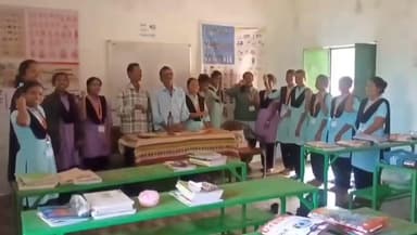 କୁଚିଣ୍ଡା: କୁଚିଣ୍ଡା ଆଦିବାସୀ ଭବନ ଠାରେ ପୂର୍ବତନ ପ୍ରଧାନ ମନ୍ତ୍ରୀ ଭିପି ସିଂଙ୍କ ସ୍ମୁତି ଦିବସ ପାଳିତ