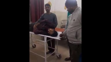 हैदरगढ़: बारीखेरा के युवक की संदिग्ध परिस्थितियों में तबियत खराब होने पर सीएचसी में भर्ती कराया गया, डॉक्टरों ने किया मृत घोषित