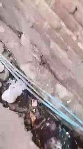 nokha ke ward no21me naliyon ka hal