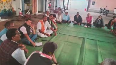 तिल्दा: कुर्मी छात्रावास नेवरा में समाज की आवश्यक बैठक आहूत, राज अधिवेशन के बारे में हुई व्यापक चर्चा