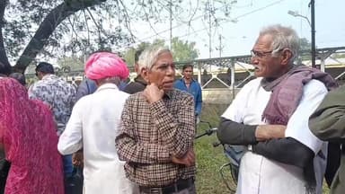 रानी: #जन समस्या:यूरिया खाद के लिए किसानों की लगी लंबी लाइन किसानों में भारी रोष