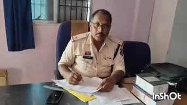 सिमगा: हथबंद के शिकारीपारा में चोरी का मामला दर्ज, पुलिस ने की कार्रवाई