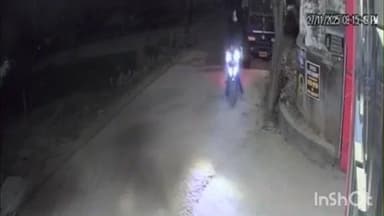 गोपाल बाग सिटी के पास काबपोश बदमाशों ने व्यापारी से साढ़े 5 लाख लूटे, चाकू मारकर किया घायल