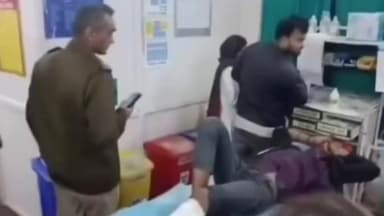 गोहरगंज: दुष्कर्म के आरोपी सलमान का कीरत नगर के पास हुआ एनकाउंटर, पैर में लगी गोली