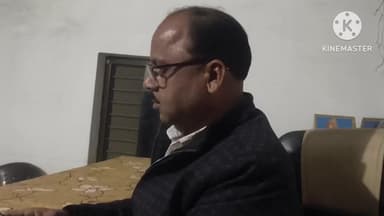 हटा: नायब तहसीलदार शिवराम चढ़ार ने देर रात बर्धा क्षेत्र में SIR कार्य का जायजा लिया