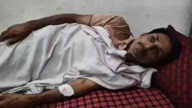 नेपानगर: धुलकोट में लड़की भगाने के मामले ने लिया हिंसक रूप, लड़के के मां-बाप की बेरहमी से हुई पिटाई