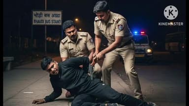 अटेली: भोडी बस अड्डे से अवैध हथियार के साथ युवक गिरफ्तार, वारदात को अंजाम देने की फिराक में था, देशी कट्टा बरामद