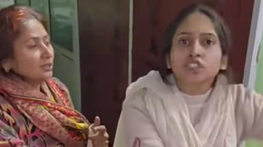 करनाल: करनाल के नागरिक अस्पताल में दो महिलाओं का हंगामा, पुलिस ने की कार्रवाई