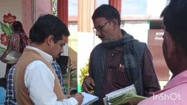 केिशनपुर: मरौना दक्षिण पंचायत: डीएम ने उत्क्रमित उर्दू मध्य विद्यालय, गणेशपुर का किया औचक निरीक्षण, पाई गईं त्रुटियां