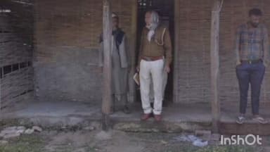 छातापुर: हरिहरपुर के मदरसा से चोरों ने एमडीएम चावल और विद्युत मोटर चुराई