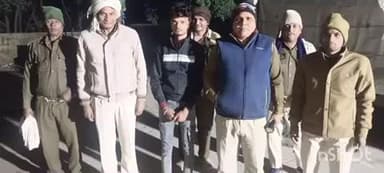 छौड़ाही: छौड़ाही थाना पुलिस ने कांड संख्या 128/25 के नामजद अभियुक्त को अमारी गांव से गिरफ्तार किया