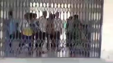 झालरापाटन: झालरापाटन के आवासीय स्कूल में शिक्षक ने बच्चों को पीटा, मुर्गा बनाया, वीडियो हुआ वायरल
